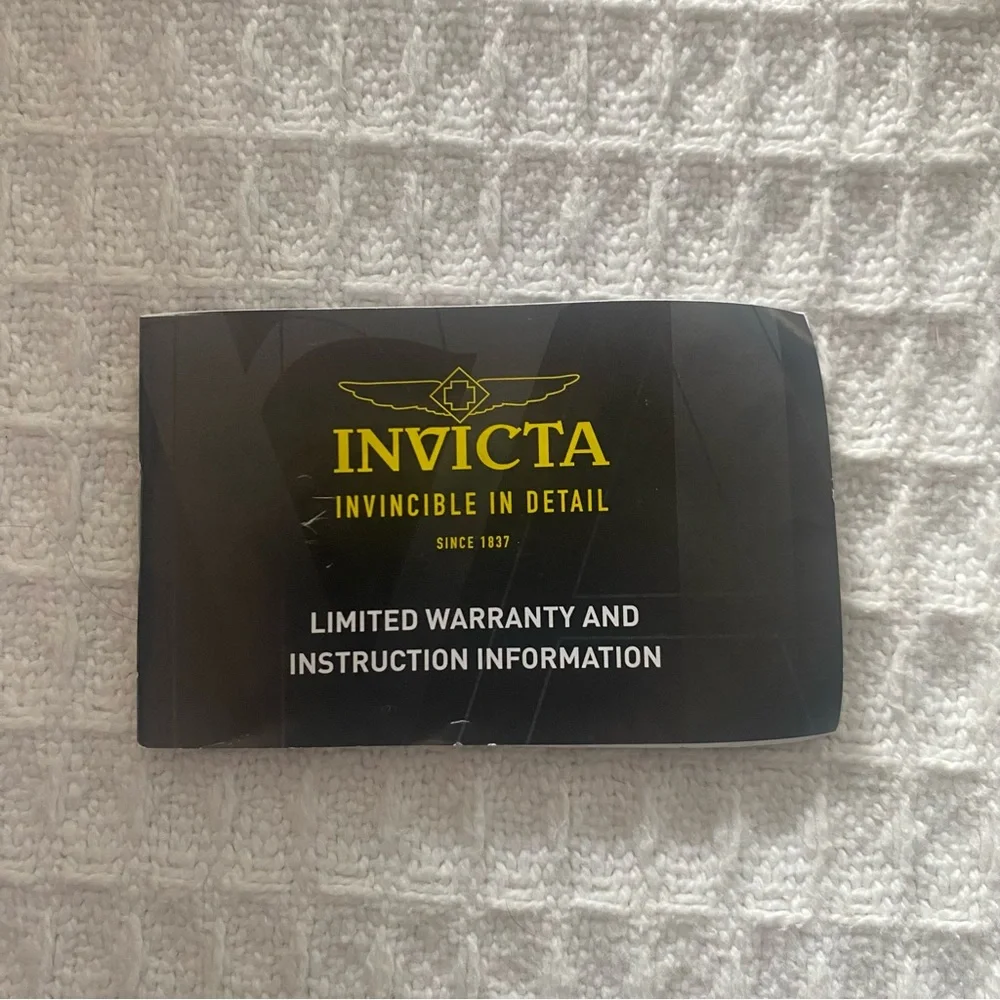 Invicta angel rose